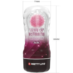 PRETTY LOVE - ROSA MASTURBATOR-HÜLLE – Produktansicht 4
