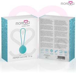MORESSA - OSIAN ONE PREMIUM TÜRKIS-SILIKON – Produktansicht 7
