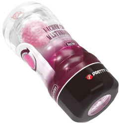 PRETTY LOVE - ROSA MASTURBATOR-HÜLLE – Produktansicht 5