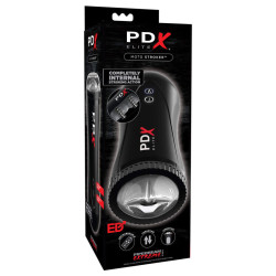 PDX ELITE - MOTO STROKER MASTURBATOR – Produktansicht 5