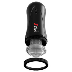 PDX ELITE - MOTO STROKER MASTURBATOR – Produktansicht 7