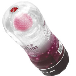 PRETTY LOVE - ROSA MASTURBATOR-HÜLLE – Produktansicht 6