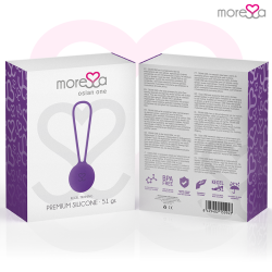 MORESSA - OSIAN ONE PREMIUM LILA SILIKON – Produktansicht 7