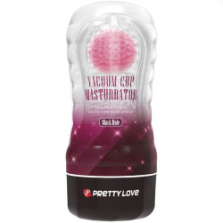 PRETTY LOVE - ROSA MASTURBATOR-HÜLLE – Produktansicht 7
