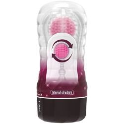 PRETTY LOVE - ROSA MASTURBATOR-HÜLLE – Produktansicht 8