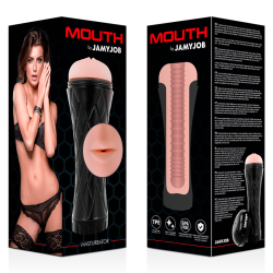 JAMYJOB - MUND-MASTURBATOR - MUND – Produktansicht 7