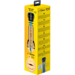 KIIROO - POWERBLOW & FEEL VICTORIA JUNE BOCA COMBO SET – Produktansicht 7
