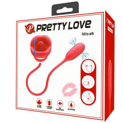 PRETTY LOVE - ALIYAH MASTURBATOR MIT ROTEM MUND – Produktansicht 6