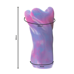 EPIC - THETIS MÄNNLICHER MASTURBATOR CYCLOPS – Produktansicht 5