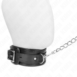 KINK - BASISMODELL HALSBAND MIT LEINE 65 CM MODELL 1 53 X 6 CM – Produktansicht 2