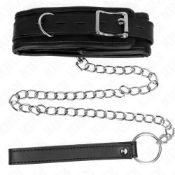 KINK - BASISMODELL HALSBAND MIT LEINE 65 CM MODELL 1 53 X 6 CM – Produktansicht 5