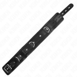 KINK - BASISMODELL HALSBAND MIT LEINE 65 CM MODELL 1 53 X 6 CM – Produktansicht 6
