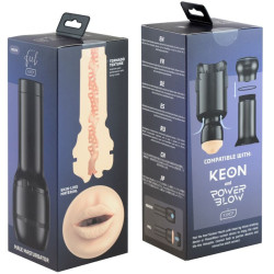 KIIROO - FEEL KIIROO MUNDMASTURBATOR – Produktansicht 6