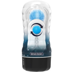 PRETTY LOVE - PLANET BLUE MASTURBATOR-HÜLLE – Produktansicht 8