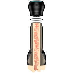 KIIROO - KOMBISET POWER BLOW + FEEL MOUTH STROKER – Produktansicht 5