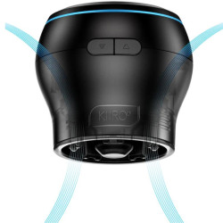 KIIROO - KOMBISET POWER BLOW + FEEL MOUTH STROKER – Produktansicht 7
