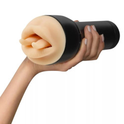 KIROO - RAVEN MOUTH REALISTISCHER VIPERINEN-MASTURBATOR – Produktansicht 3
