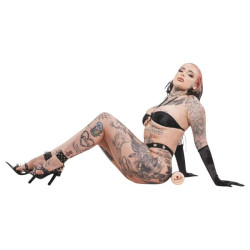 KIROO - RAVEN MOUTH REALISTISCHER VIPERINEN-MASTURBATOR – Produktansicht 6