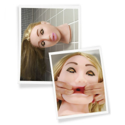 EXTREME TOYZ - FICK MICH MEGA MASTURBATOR BLONDES GESICHT – Produktansicht 3