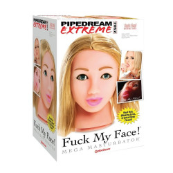 EXTREME TOYZ - FICK MICH MEGA MASTURBATOR BLONDES GESICHT – Produktansicht 4