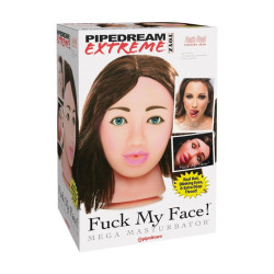EXTREME TOYZ - FICK MICH MEGA MASTURBADOR BRAUNES GESICHT – Produktansicht 4