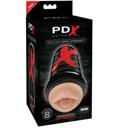 PDX ELITE - LUFTDICHTER ORAL-STROKER – Produktansicht 5