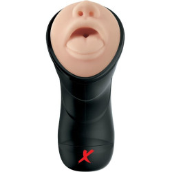 PDX ELITE - DEEP THROAT VIBRIERENDER STROKER – Produktansicht 2