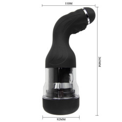 BAILE - ROTATION LOVER AUTOMATISCHER MASTURBATOR 5V – Produktansicht 5