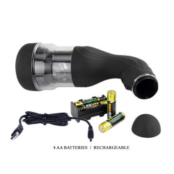 BAILE - ROTATION LOVER AUTOMATISCHER MASTURBATOR 5V – Produktansicht 7