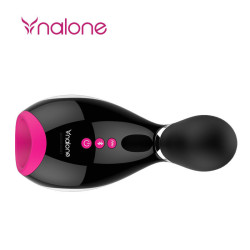 NALONE - OXXY HIGH TECH BLUETOOTH MASTURBATOR – Produktansicht 3