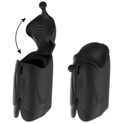 JAMYJOB - WIEDERAUFLADBARER HEAD STROKER MASTURBATOR – Produktansicht 2