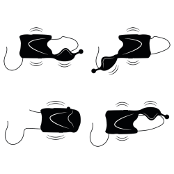 JAMYJOB - WIEDERAUFLADBARER HEAD STROKER MASTURBATOR – Produktansicht 4