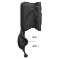 JAMYJOB - WIEDERAUFLADBARER HEAD STROKER MASTURBATOR – Produktansicht 9