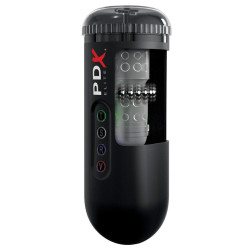 PDX ELITE - MOTO GEBLSE FORTSCHRITTLICHER MASTURBATOR – Produktansicht 2