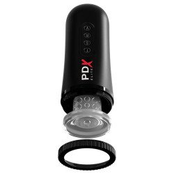 PDX ELITE - MOTO GEBLSE FORTSCHRITTLICHER MASTURBATOR – Produktansicht 4