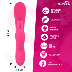 MORESSA - TELMO PREMIUM SILIKON WIEDERAUFLADBAR – Produktansicht 4