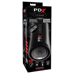 PDX ELITE - MOTO GEBLSE FORTSCHRITTLICHER MASTURBATOR – Produktansicht 5