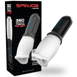 JAMYJOB - SPINJOB ORALSEX-STIMULATOR – Produktansicht 2