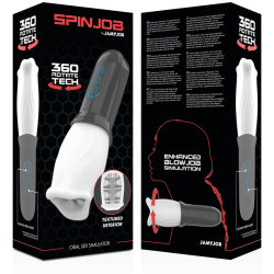 JAMYJOB - SPINJOB ORALSEX-STIMULATOR – Produktansicht 9