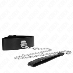KINK - BASISMODELL HALSBAND MIT LEINE 65 CM MODELL 0 – Produktansicht 2