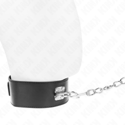 KINK - BASISMODELL HALSBAND MIT LEINE 65 CM MODELL 0 – Produktansicht 3