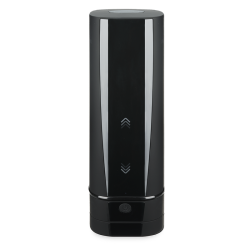 KIIROO - ONYX+ TELEDILDONIC MASTURBATOR MIT HAUTTEXTUR – Produktansicht 3