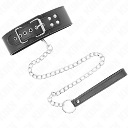 KINK - BASISMODELL HALSBAND MIT LEINE 65 CM MODELL 0 – Produktansicht 4