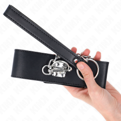 KINK - BASISMODELL HALSBAND MIT LEINE 65 CM MODELL 0 – Produktansicht 5