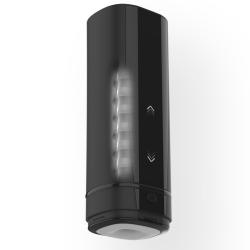 KIIROO - ONYX+ TELEDILDONIC MASTURBATOR MIT HAUTTEXTUR – Produktansicht 5