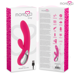 MORESSA - TROY PREMIUM SILIKON WIEDERAUFLADBAR – Produktansicht 7