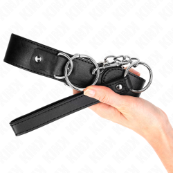 KINK - BASISMODELL HALSBAND MIT LEINE MODELL 4 VERSTELLBAR 36-43 CM – Produktansicht 4