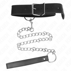 KINK - BASISMODELL HALSBAND MIT LEINE MODELL 4 VERSTELLBAR 36-43 CM – Produktansicht 5