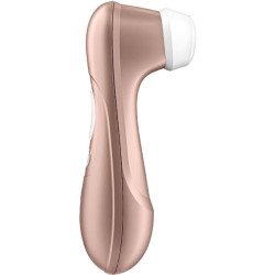 SATISFYER - PRO 2 NEUE GENERATION 2 LUFTPULSVIBRATOR – Produktansicht 3