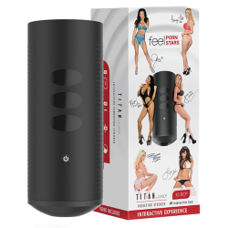 KIIROO - TITAN EXPERIENCE TECHNOLOGISCHER MASTURBATOR – Produktansicht 7